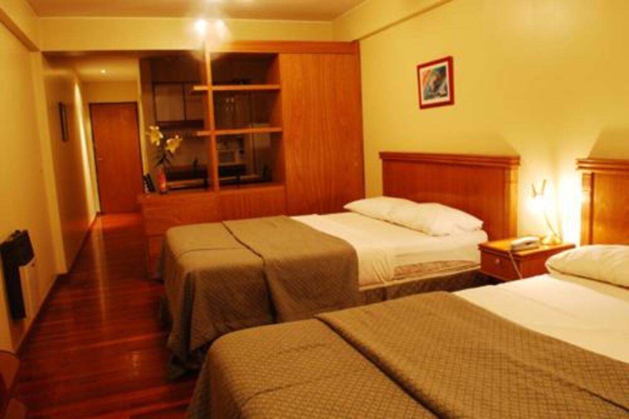 ميندوزا Altezza Apart Suites المظهر الخارجي الصورة