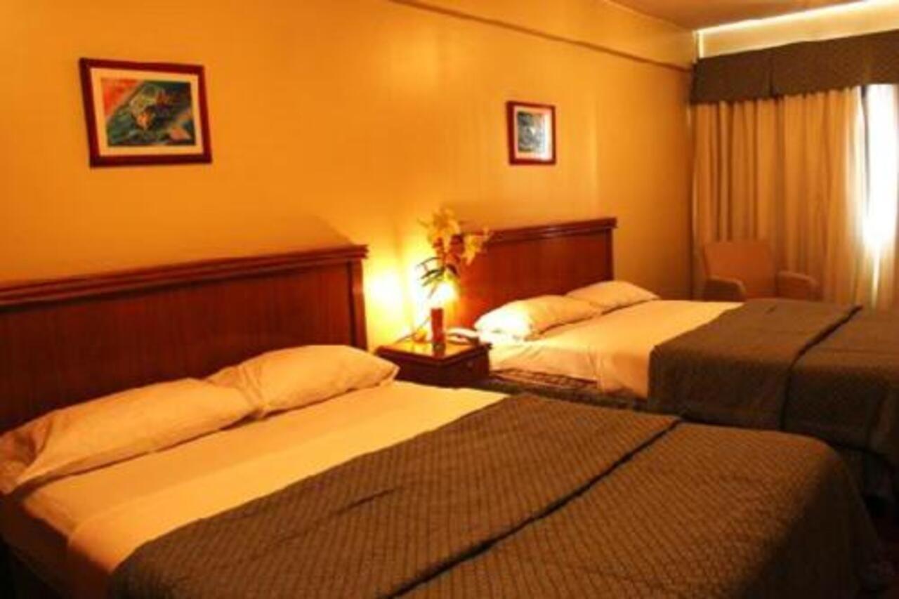 ميندوزا Altezza Apart Suites المظهر الخارجي الصورة