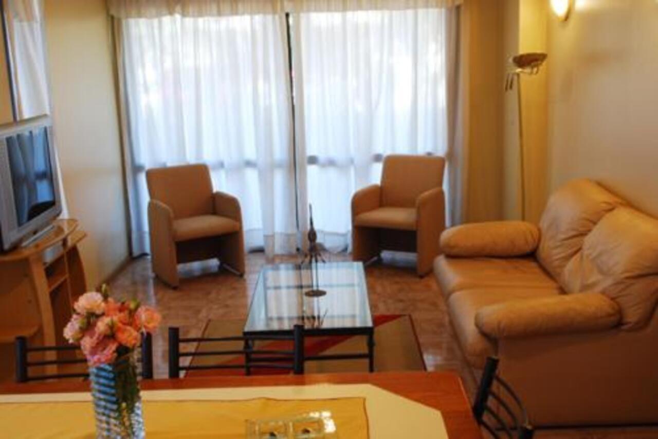 ميندوزا Altezza Apart Suites المظهر الخارجي الصورة