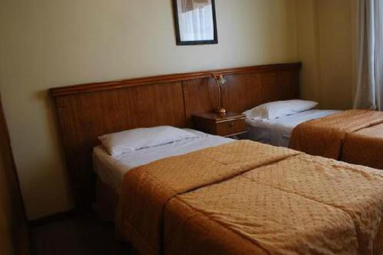 ميندوزا Altezza Apart Suites المظهر الخارجي الصورة