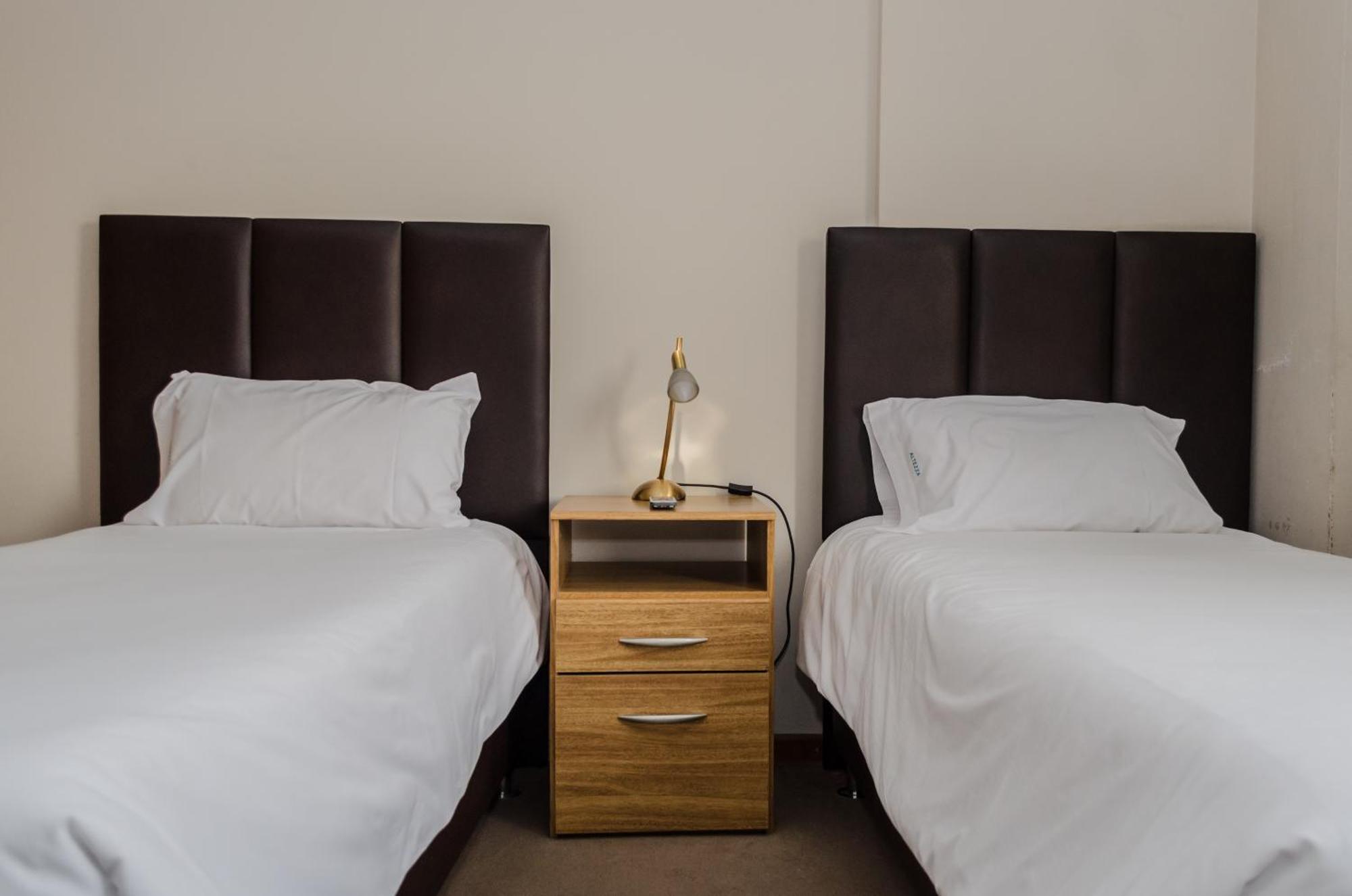 ميندوزا Altezza Apart Suites المظهر الخارجي الصورة