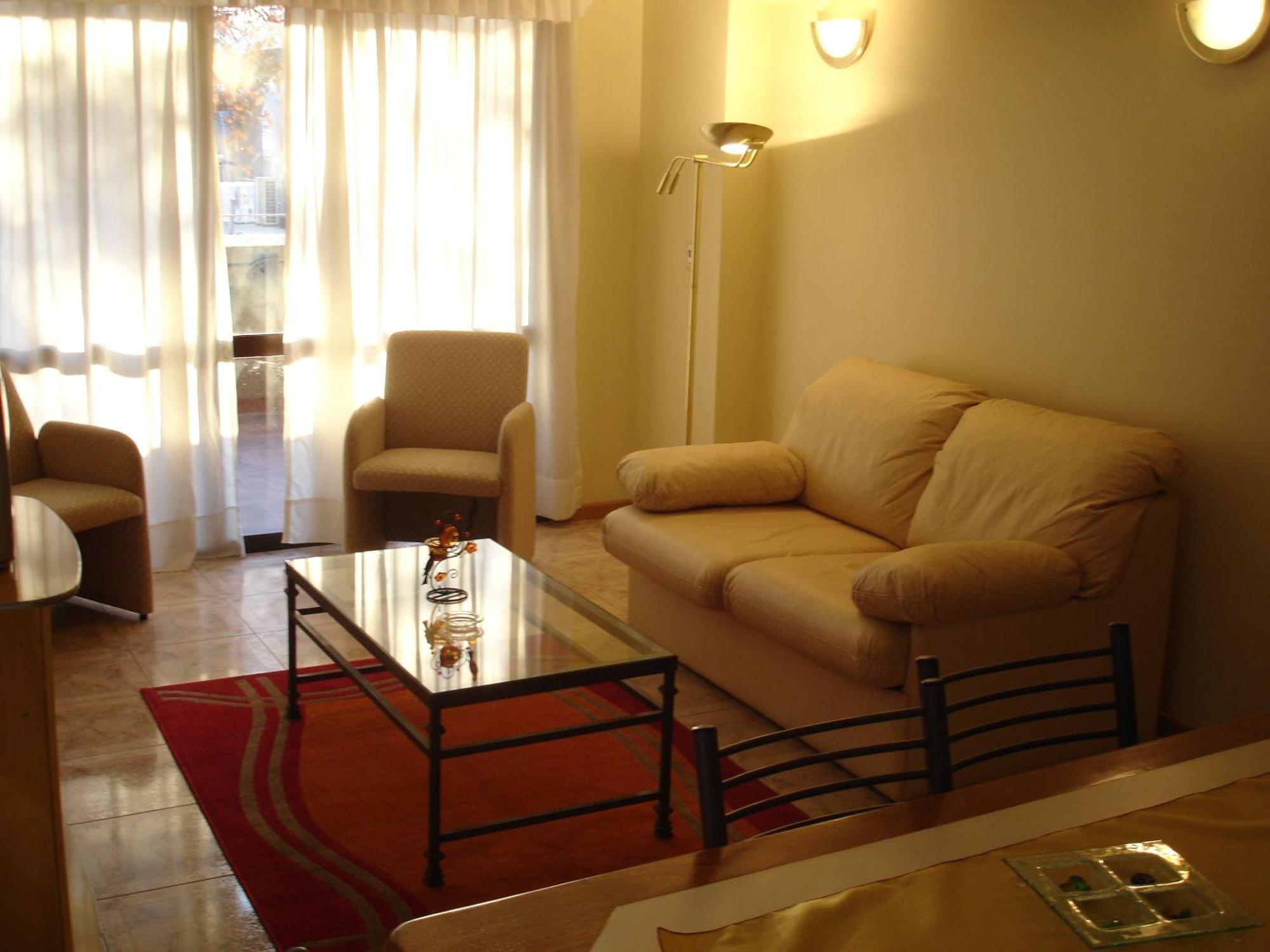 ميندوزا Altezza Apart Suites المظهر الخارجي الصورة