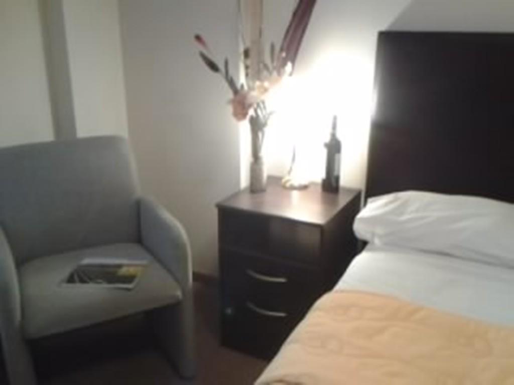 ميندوزا Altezza Apart Suites المظهر الخارجي الصورة