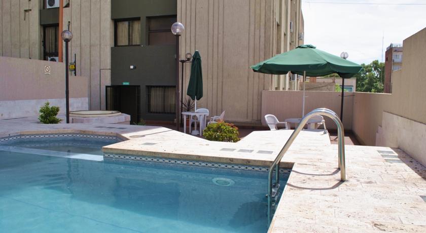 ميندوزا Altezza Apart Suites المظهر الخارجي الصورة