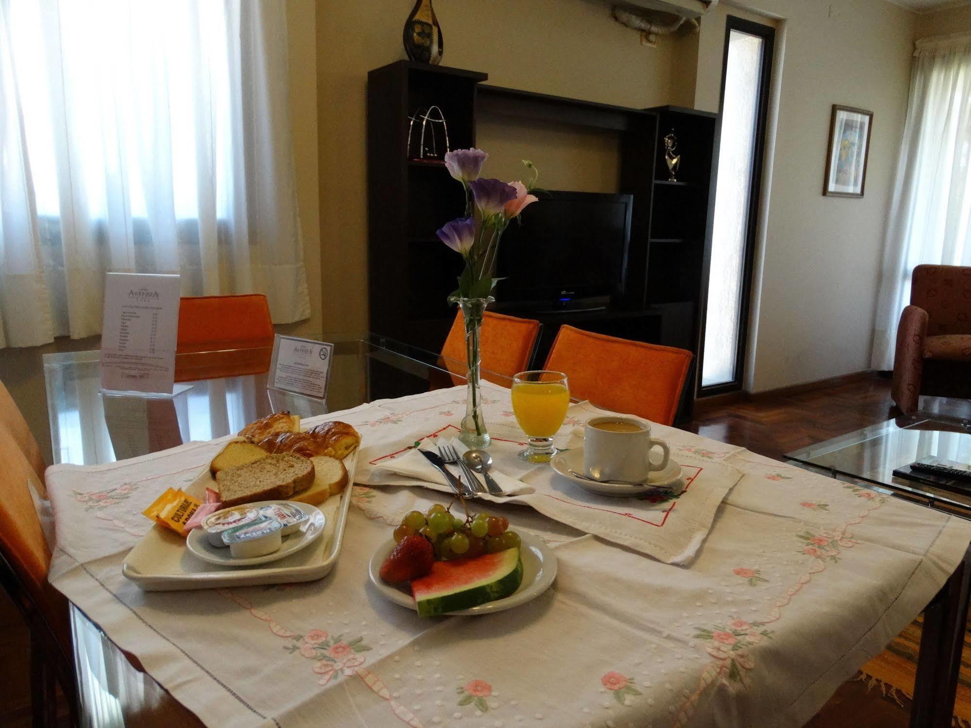 ميندوزا Altezza Apart Suites المظهر الخارجي الصورة