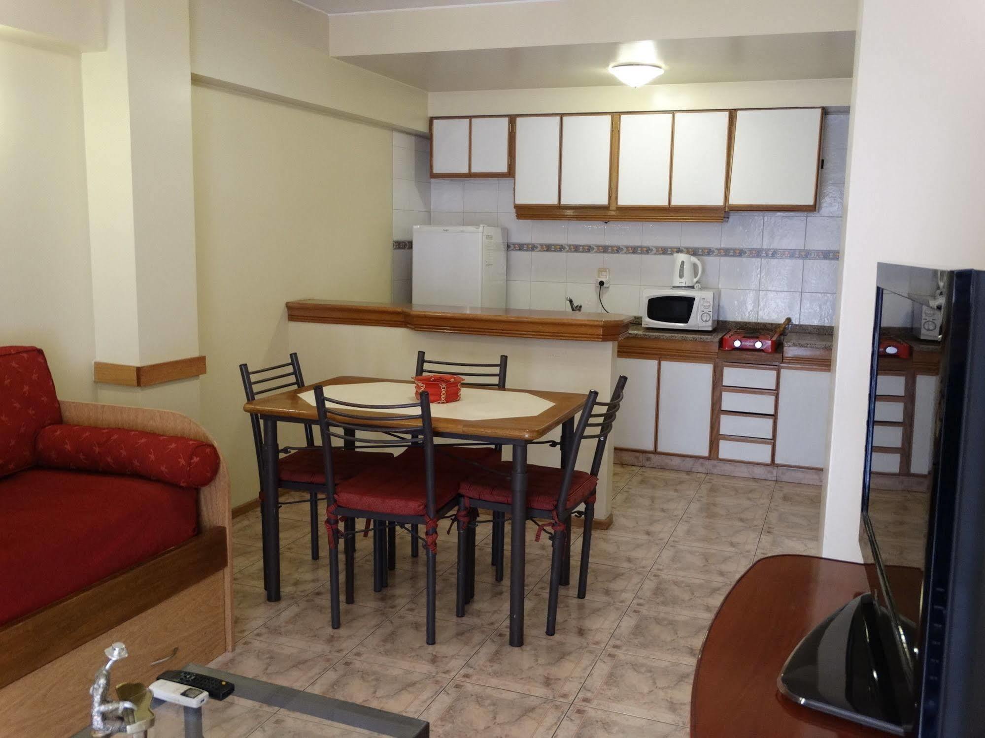 ميندوزا Altezza Apart Suites المظهر الخارجي الصورة