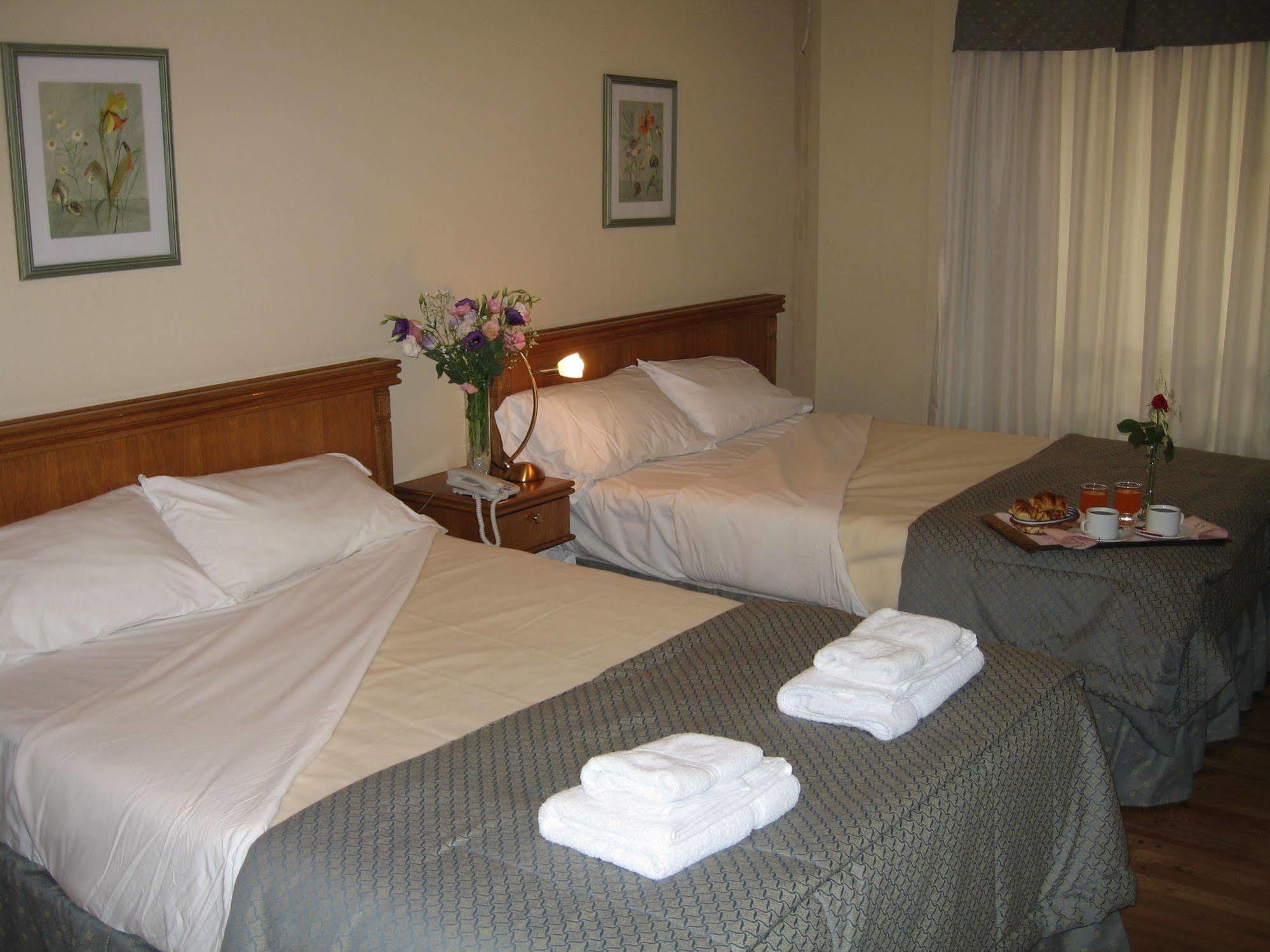ميندوزا Altezza Apart Suites المظهر الخارجي الصورة
