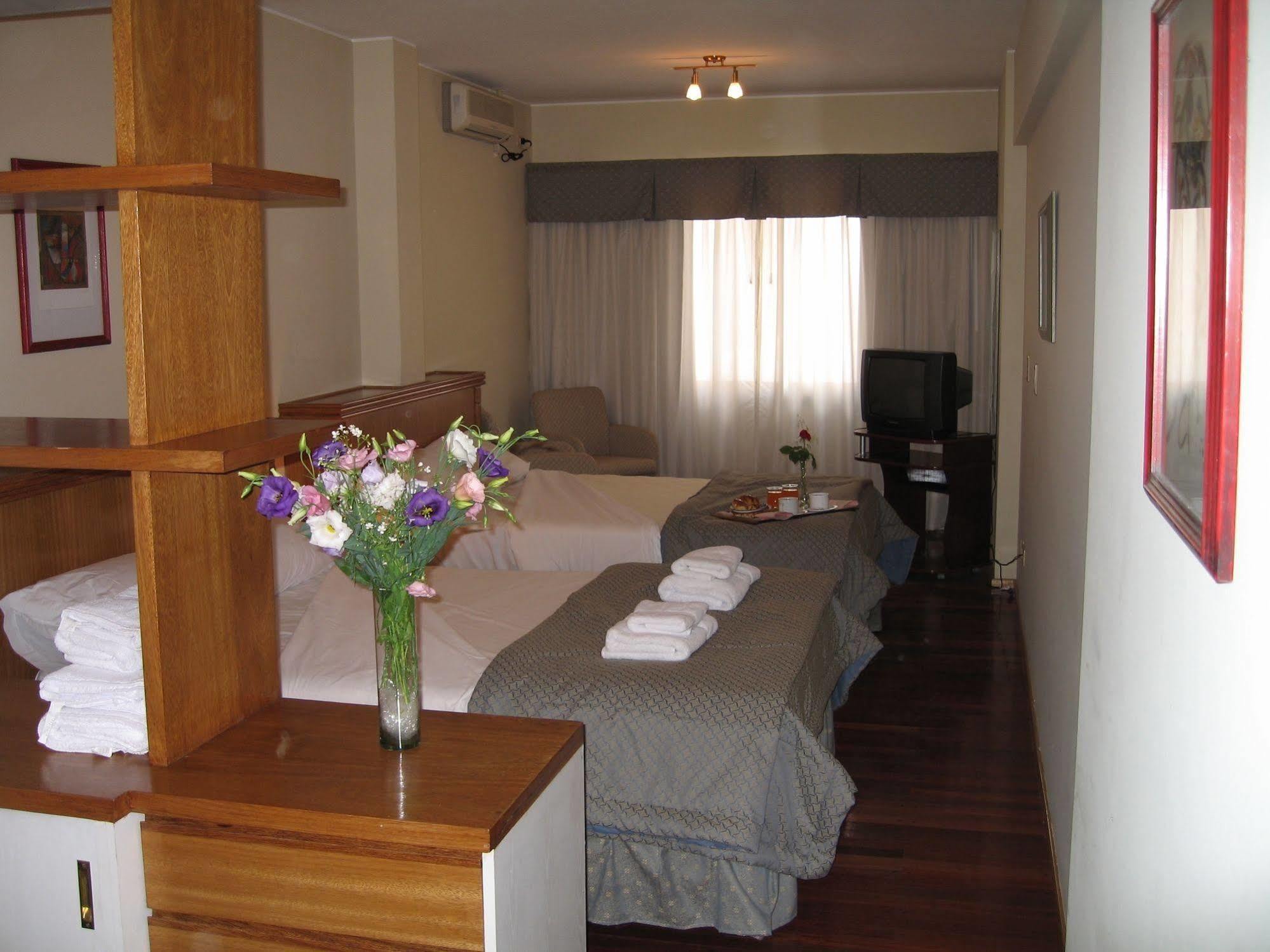 ميندوزا Altezza Apart Suites المظهر الخارجي الصورة