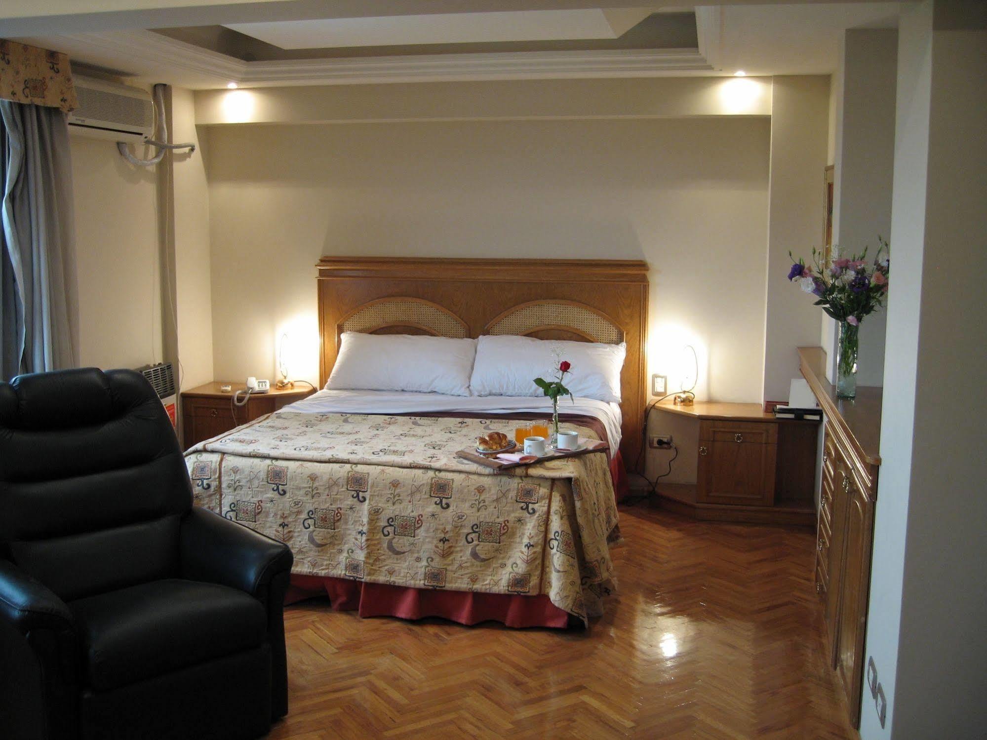ميندوزا Altezza Apart Suites المظهر الخارجي الصورة