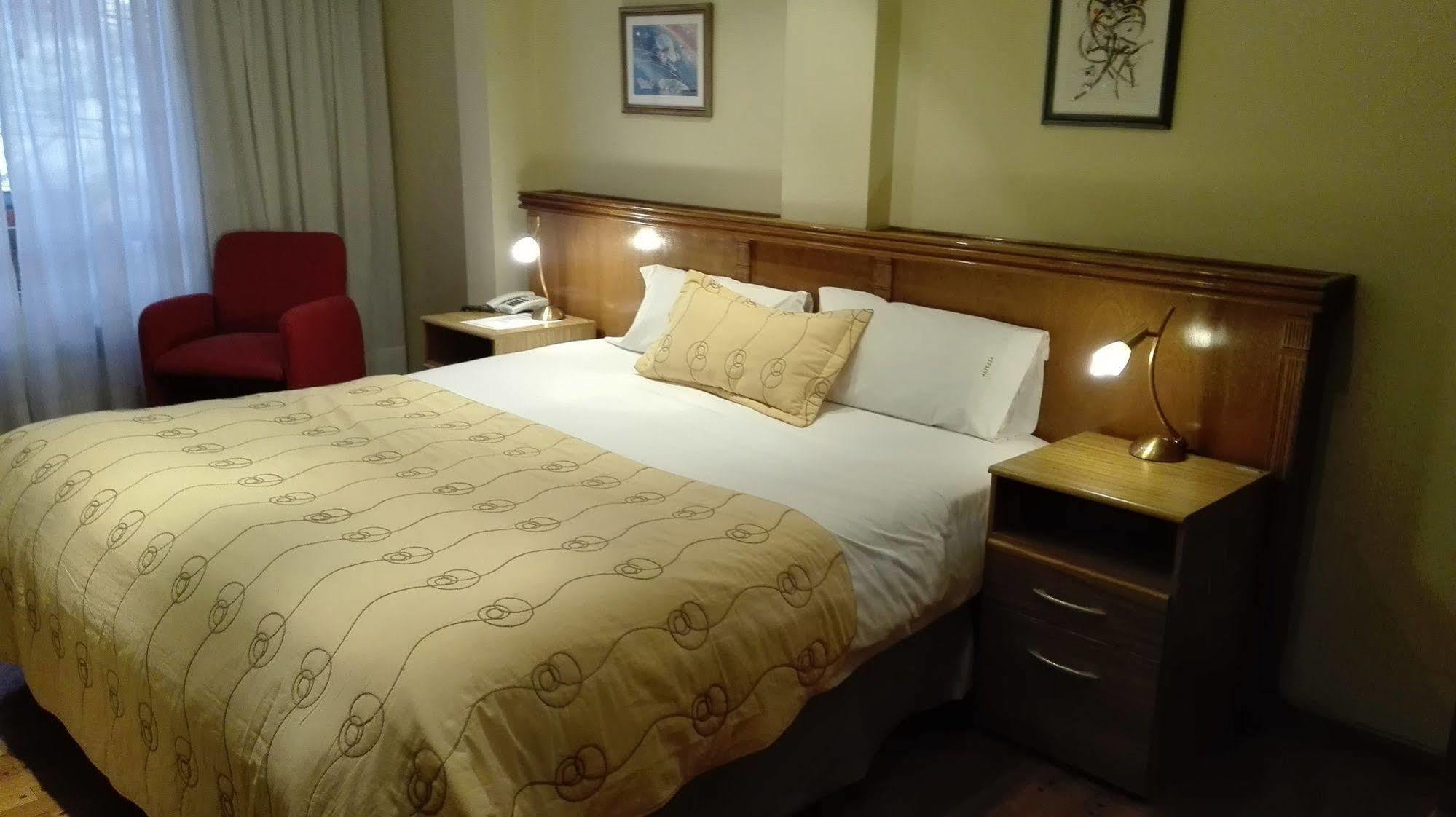 ميندوزا Altezza Apart Suites المظهر الخارجي الصورة